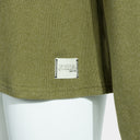 MIMETIC SWEATSHIRT GREEN
