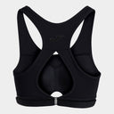 R-CITY ICONIC SPORTS BRA BLACK