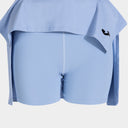TORNEO SKIRT SKY BLUE