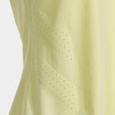 CHALLENGE SLEEVELESS SHIRT YELLOW