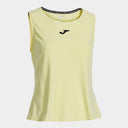 CHALLENGE SLEEVELESS SHIRT YELLOW