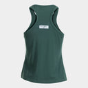 MIMETIC TANK TOP GREEN