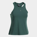 MIMETIC TANK TOP GREEN