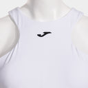 CHALLENGE DRESS WHITE