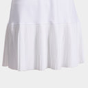 CHALLENGE DRESS WHITE