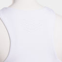 CHALLENGE DRESS WHITE
