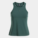 MIMETIC TANK TOP GREEN