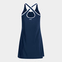 TORNEO DRESS BLUE