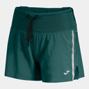 ICONIC SHORT GREEN TURQUOISE