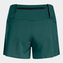 ICONIC SHORT GREEN TURQUOISE
