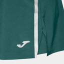 ICONIC SHORT GREEN TURQUOISE