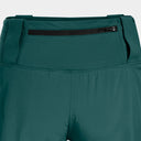 ICONIC SHORT GREEN TURQUOISE