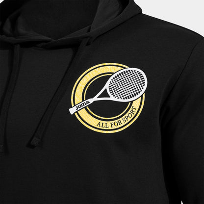 CHALLENGE HOODIE BLACK