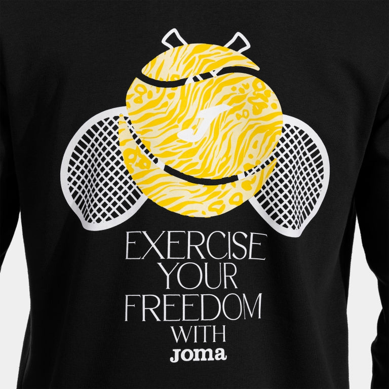 CHALLENGE HOODIE BLACK