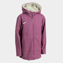 KIDS CAMP RAINCOAT VIOLET