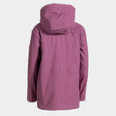 KIDS CAMP RAINCOAT VIOLET