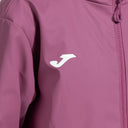 KIDS CAMP RAINCOAT VIOLET
