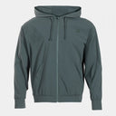 RESORT ZIP-UP HOODIE GREEN