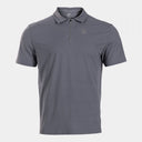 RESORT SHORT SLEEVE POLO GRAY