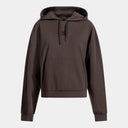 RESORT HOODIE BROWN