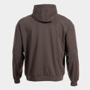 RESORT HOODIE BROWN