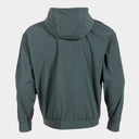 RESORT ZIP-UP HOODIE GREEN