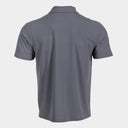 RESORT SHORT SLEEVE POLO GRAY