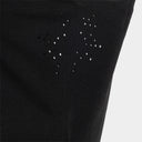RESORT SLEEVELESS SHIRT BLACK