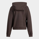 RESORT HOODIE BROWN