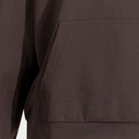 RESORT HOODIE BROWN
