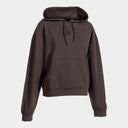 RESORT HOODIE BROWN