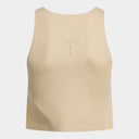 RESORT TOP BROWN