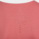 RESORT TOP PINK