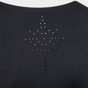 RESORT TOP BLACK