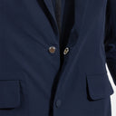 RESORT BLAZER BLUE