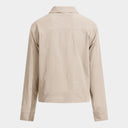 RESORT JACKET BROWN