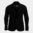 RESORT FULL ZIP SWEATSHIRT BLACK