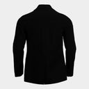 RESORT FULL ZIP SWEATSHIRT BLACK