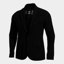 RESORT FULL ZIP SWEATSHIRT BLACK