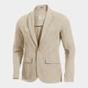 RESORT BLAZER BROWN