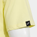CHALLENGE SHORT SLEEVE T-SHIRT YELLOW