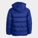 NEW METAVERSE ANORAK BLUE
