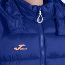 NEW METAVERSE ANORAK BLUE