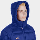 NEW METAVERSE ANORAK BLUE