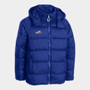 NEW METAVERSE ANORAK BLUE