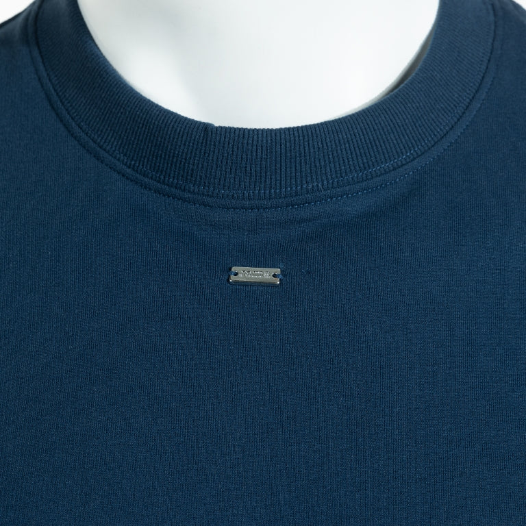 SWEATSHIRT U-TRIBE VENUS BLUE