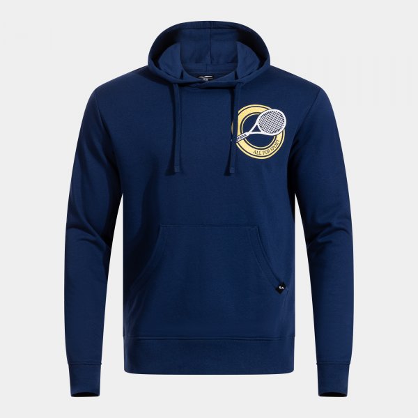 CHALLENGE HOODIE BLUE