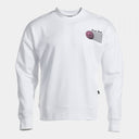 SMASH SWEATSHIRT WHITE