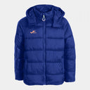 NEW METAVERSE ANORAK BLUE
