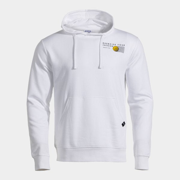 SMASH HOODIE WHITE